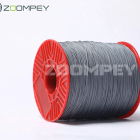 High Strength Polyester Pull Cord with Modern Design for Home Use Pleated Insect Screen Mesh