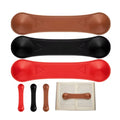 Leather Bookmark Book Holder Paper Weights Leather Weighted Book Page Holder Book Weight Leather Bookmark Holder
