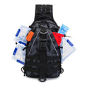 Newest Fishing Backpack with Rod Holder Fishing Tackle Backpack Fishing Gear Backpack