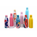 Yeway 2022 New Design Boteea De Agua Acero 500ml Double Wall Vacuum Insulated Stainless Steel Water Bottle with Custom logo
