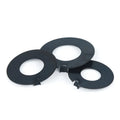 Din432 Black Carbon Steel Washers External Tooth Tab Outer Tongue Lock Washer
