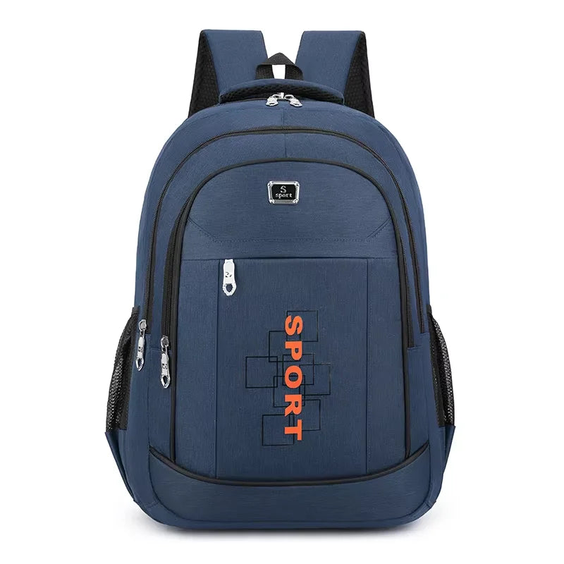 Custom Big Capacity School Student Book Computer Shoulder Pack Bag Waterproof Business Travel College 16 Inches Laptop Backpack