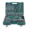 Professional Mechanic for Engine Repair Brake Job and Tire Change with Portable Storage Case Car Maintenance Kit