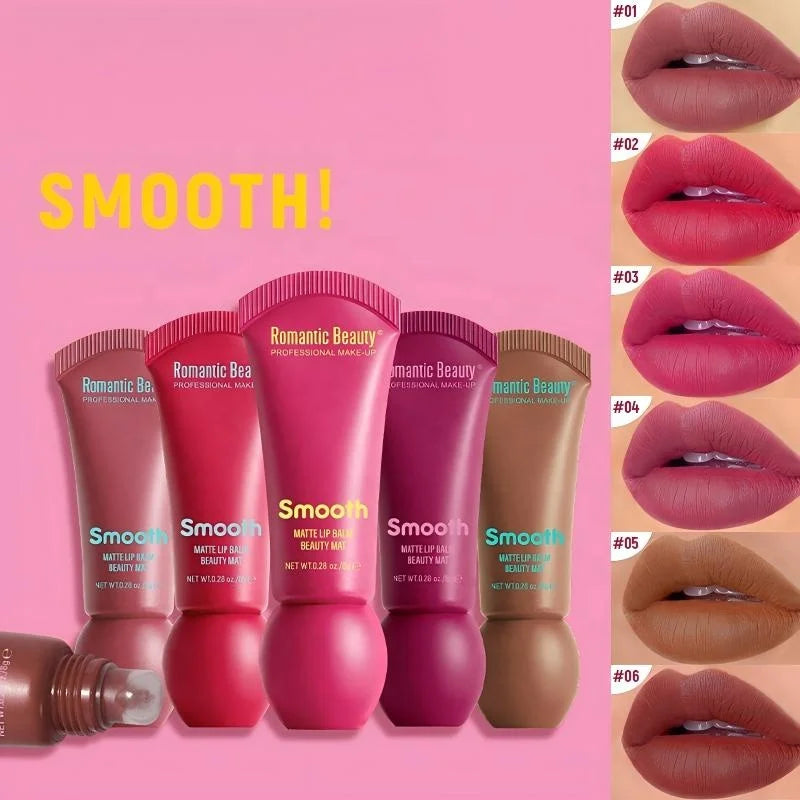 Hot Selling Vegan Lip Gloss Cosmetics Waterproof Pearlescent Mineral Liquid Lipstick Mirror Lip Gloss Wholesale