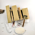 Biodegradable Eco Friendly Bamboo Toothbrush Bamboo Comb Portable Hotel Guest Room Amenities/hotel amenities eco friendly