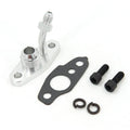 Turbo Oil Return Feed & Drain Flange for TOYOTA CT20 CT26 4AN 10AN Pipe Fittings