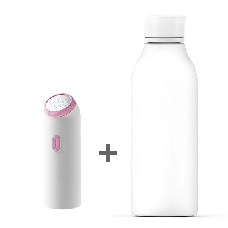 USB Chargeable Mini Portable Bidet Sprayer Smart Travel Electric Hygiene Dou for Bathroom & Outdoor Use with Contemporary Design