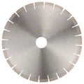 Quality Wholesale 14 Inch 350mm Continuous Diamond Saw Blade for Granite Stone Concrete