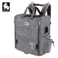 Truelove Soft Durable Nylon Travel Backpack for Small Animals Comfortable Breathable Cat Dog Pet Bag Carrier Zipper for Outdoor