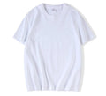2023 New Arrival T-shirts Combed Cotton Round Neck Solid Color Men T-shirts