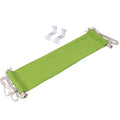 Woqi Office Foot Rest Hammock Portable Ergonomic 65x17cm Reinforced Triple Stitching