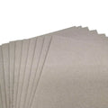 1000gsm Grey Cardboard Paper Clay Grey Back Paper Grey Board Paper Design