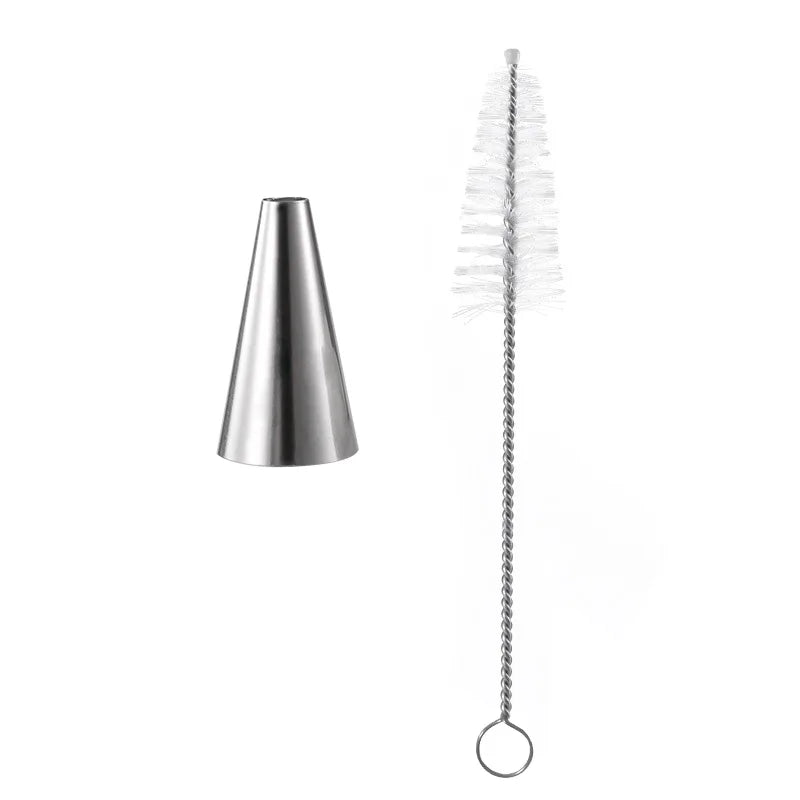 Piping Nozzle Cleaning Brush
