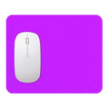 Factory Price Silicon Mouse Pads 22x18cm Computer Slim Mouse Mat Anti-slip Desk Table PC Laptop Mousepad