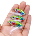 10G 15g 20g Metal Jig Fishing Lure Japanese Bass Trout Fishing Lure Long Type Casting Jigs