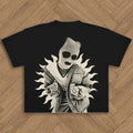 Clothing Custom Oversized Tshirt Men Cotton Screen Printing t Shirt Heavy Cotton T-shirt