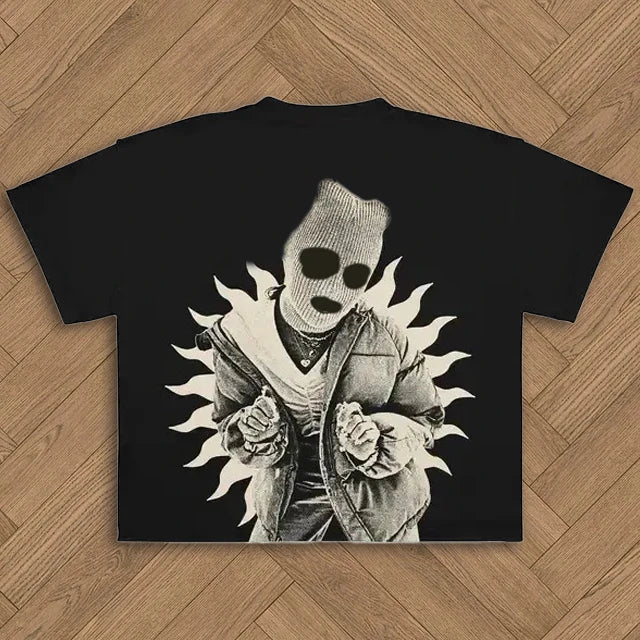 Clothing Custom Oversized Tshirt Men Cotton Screen Printing t Shirt Heavy Cotton T-shirt