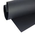Factory Wholesale Black Paper Black Liner Paper 400gsm 500gsm 600gsm Black Paper