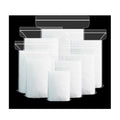 Resealable Cellophane OPP Poly Bags Clear Self Adhesive Seal Plastic Packaging Storage Bags
