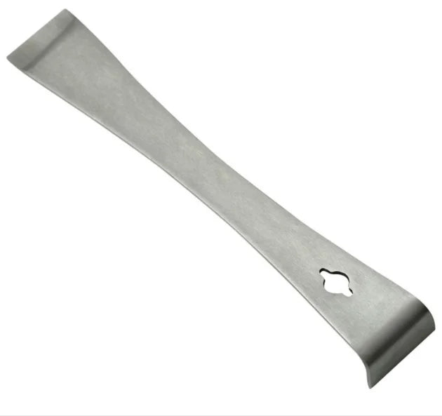 Curved Tail Honey Scraper for Working With Beehive Hive Tool for Beekeepers
