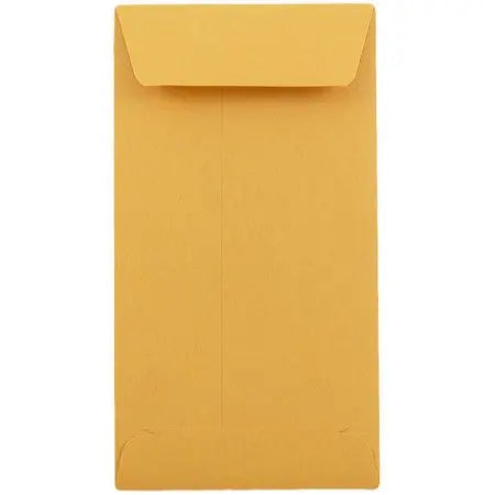Best Selling Custom Logo Printed Biodegradable Eco-Friendly Durable Kraft Paper Envelope Die Cut Design String Closure for Seed