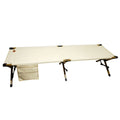 2025 Portable Lightweight Folding Tent Outdoor Sleeping Cot Foldable Camping Bed for Travel Equipment