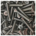 Sunpoint Custom CNC Stainless Steel Metric DIN Hex Socket Flat Head Machine Cap Screws
