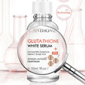 Lanthome Hylonic Face Serum Vitamin C Skin Whitening Liquid with Glycerin Hyaluronic Acid Herbal Ingredients for Treatment