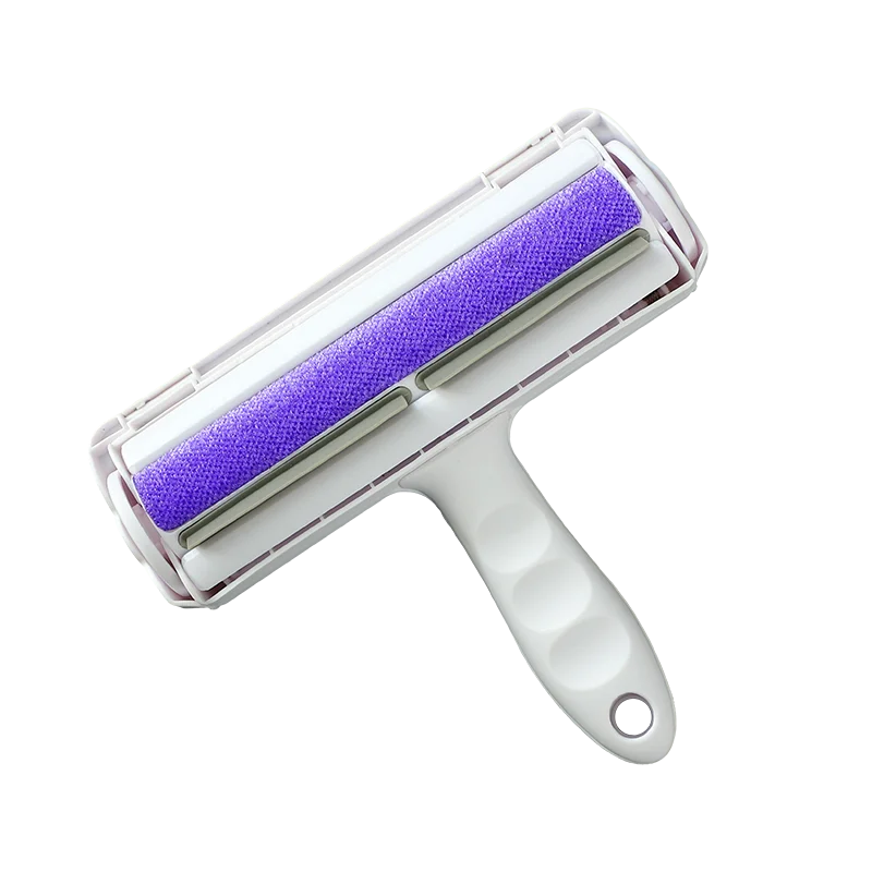 Hot Selling Custom Logo Dog & Cat Roller Reusable Self-Cleaning Feature for Pet Cleaning & Grooming