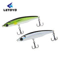 LETOYO Sinking Pencil Lure 3.5g/5.4g/8.3g Shore Casting Long Casting Artificial Pencil Lure for Sea Rock Fishing Lures