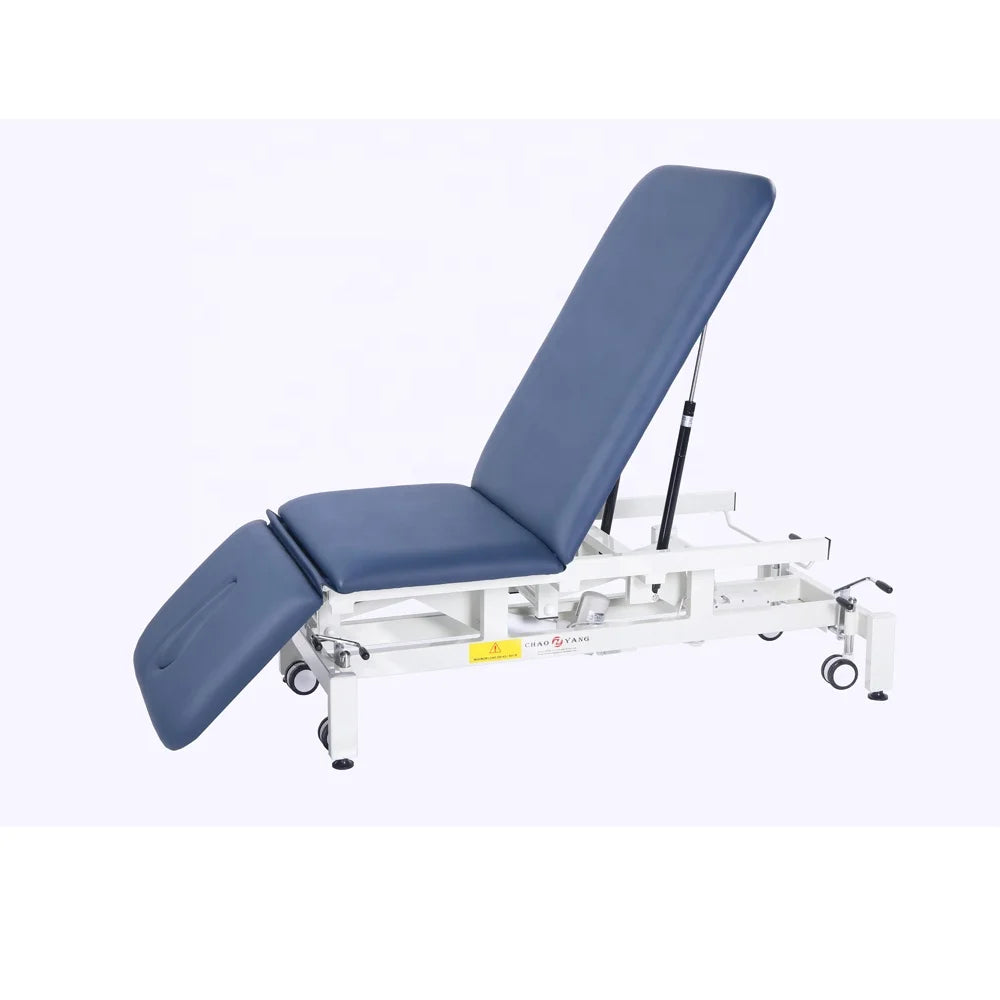 Electric Osteopathy Bed Chiropractic Drop Table Spa Stretchers Electric Massage Bed Sports Physiotherapy Table for Rehab Clinic