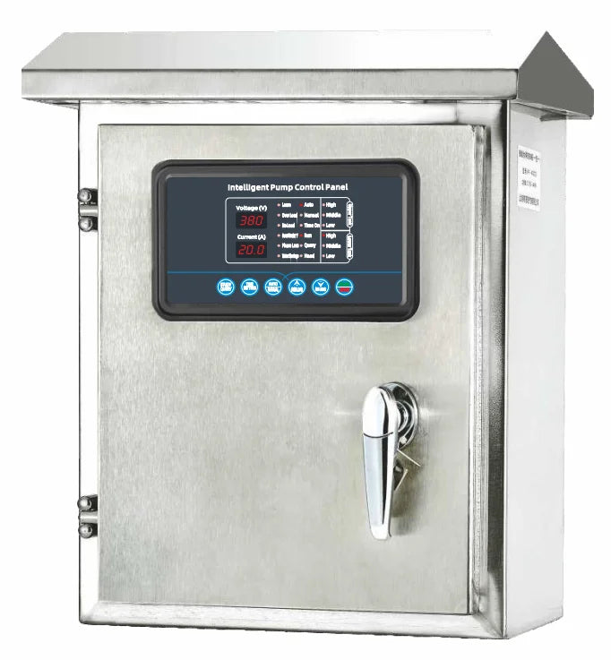 JNN Direct Manufacturer Sales Automatic Low Pressure Water Level Control Panel for Agricultural Irrigation System OEM