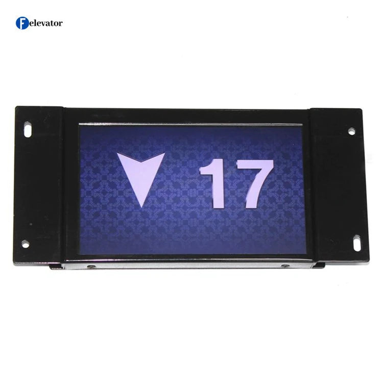 HBP12 LCD Display Board Hall Call Elevator Equipment Lift Parts for Apartments