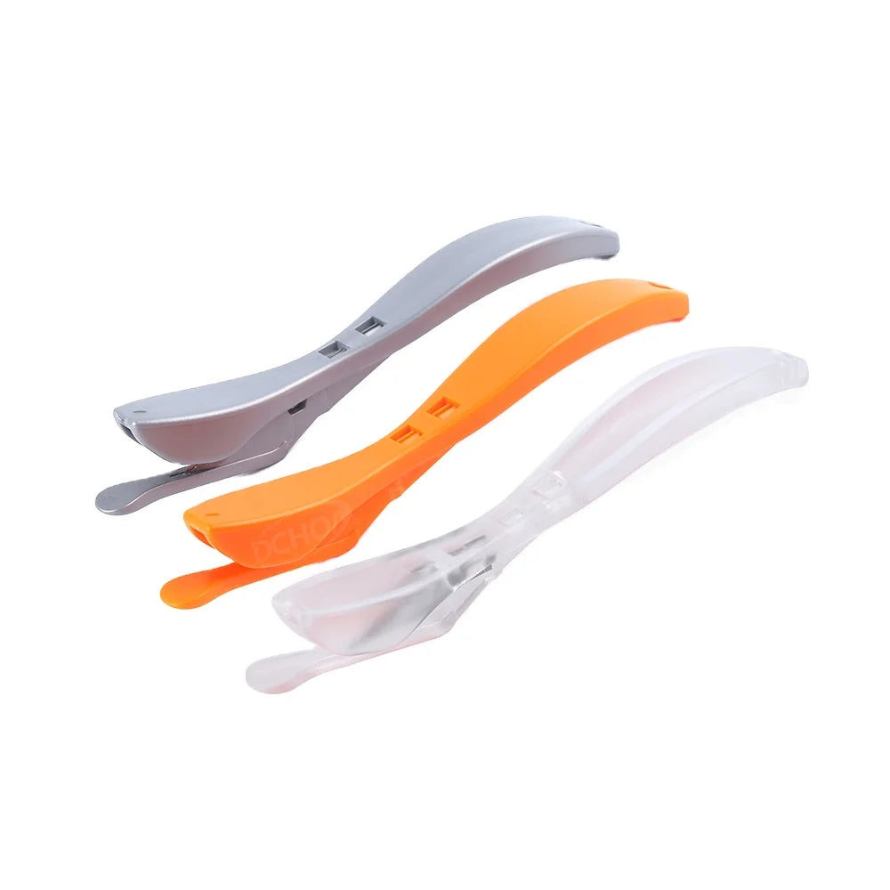 DCHOA Customize Design Back Paper Slitter Cutting Knife