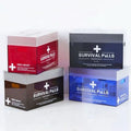 Customized New Design Color Acrylic Gift Box with Lid Storage Medicine Acrylic Box Storage Acrylic Box
