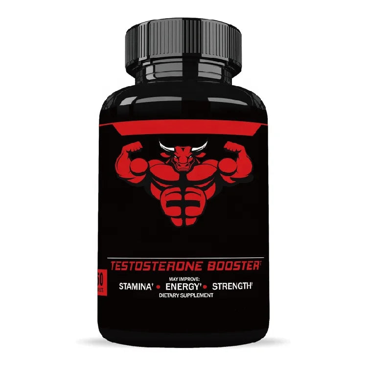 Faitury Wholesale Energy Booster Male Enhancement Product Power Muscle Support Healthcare Supplement Tablets Capsules