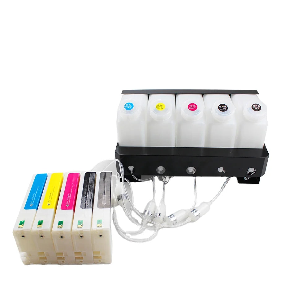 Ink CISS for Epson Stylus Pro 7700 9700 Inkjet Printer
