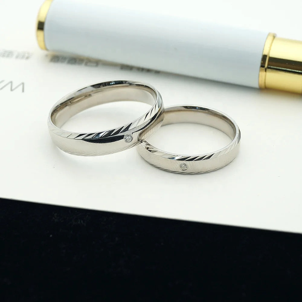 Wholesale 925 Silver Ring Male Ring Solid Silver Simple Band Ring Fine Jewelry