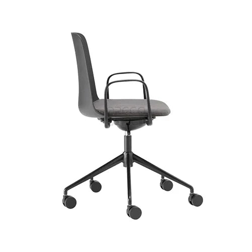 New Design Ergonomic Luxury Fully Upholstery Conference Commercial Executive High Adjustable Meeting Swivel Office Chairs