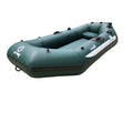 B07 Jilong 37414 Fishman 100 Inflatable1-2 Person Fishing Boat with Paddles Rafting Boat Inflatable Boat Kayak