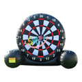 Popular Advertising Inflatables Large Football Dart Game for Kids and Adults EN14960 Certified Outdoor Use