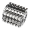 Customized HSS Roller Chain Sprocket Hob Gear Cutter 6.35 8 9.525 12.7 15.875 19.05 25.4  31.75 38.1 44.45 Gear Processing Tool