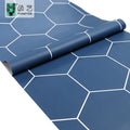Home Decor Wallpaper Vinyl Tile Flooring Sticker Vinyl Flooring Roll