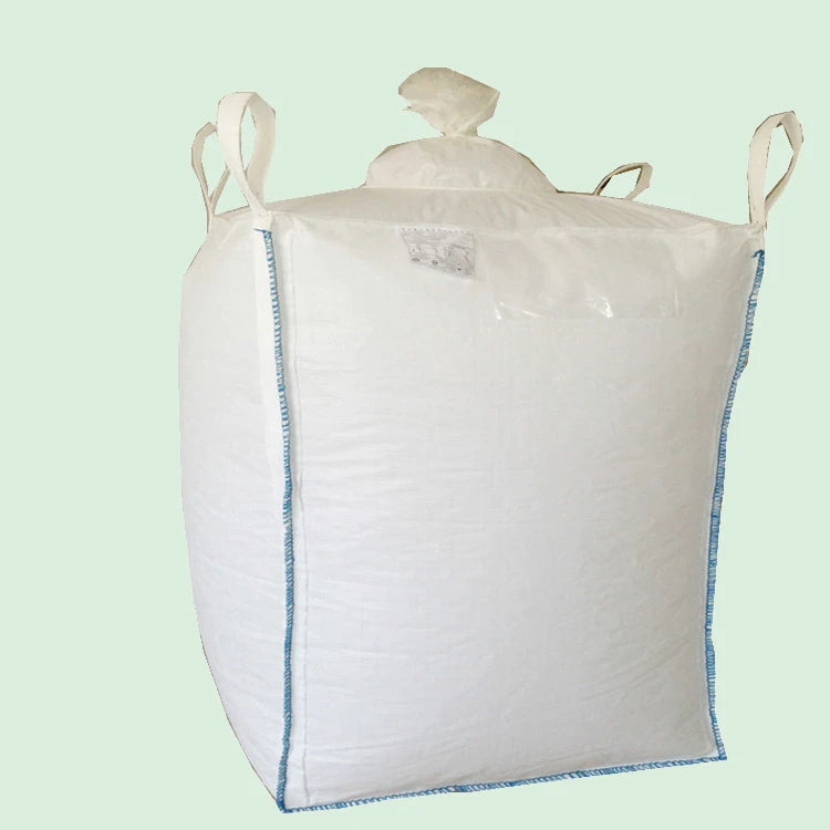 EGP Factory Made in China PP Ton FIBC Bags Jumbo Bulk Big Bag 1000Kg 1500 Kg 500Kg for Sand Cement Stone