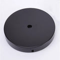 100MM 3D Wall  Metal Clocks Modern Design Watch Dials Parts for Home Decor