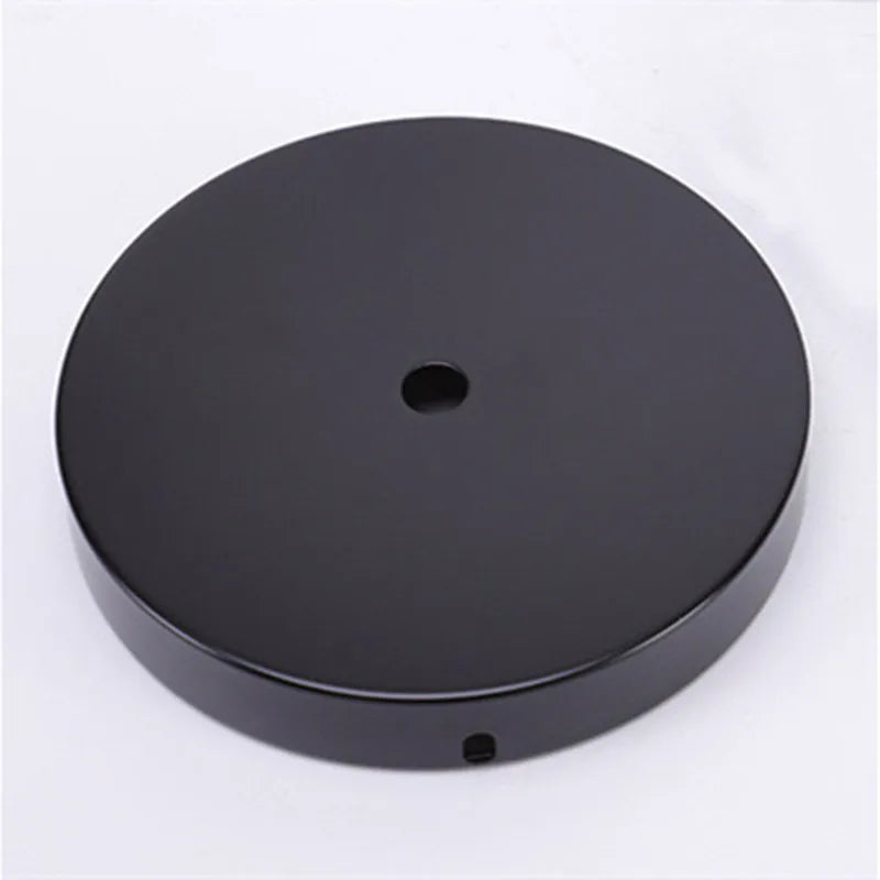 100MM 3D Wall  Metal Clocks Modern Design Watch Dials Parts for Home Decor