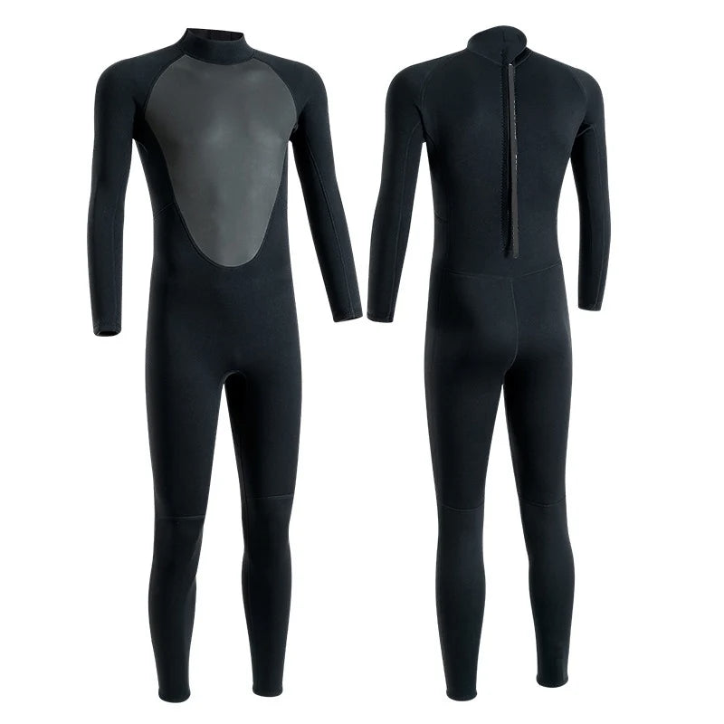 Wholesale   Surf Wetsuit 3mm Womens Men for Swimming Diving Surfing Wetsuit