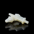 Nylon Unthreaded Round Spacer 1116 Zoll Spacers 1/4" Od 5/16" Pcb Support 66 10Mm X 29Mm Plastic Threaded for Sign Letter