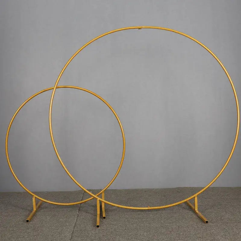 Nicro Original Factory Kids Birthday Wedding Decor Accessories Set Party Decoration Column Metal Background Stand Balloon Arch