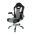 Best  Sell Office Furniture  Gray Adjustable   Height  Swivel Office Chair Game Chair
